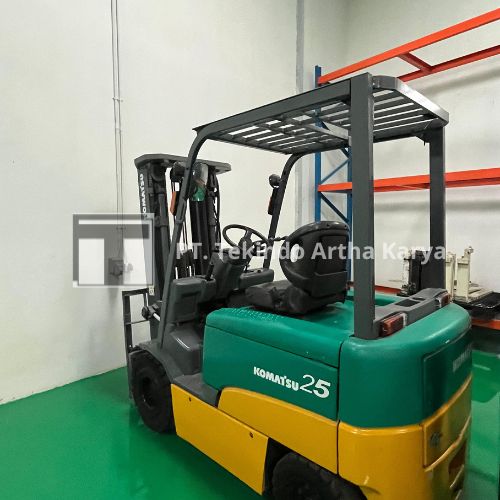 Counterbalance Komatsu