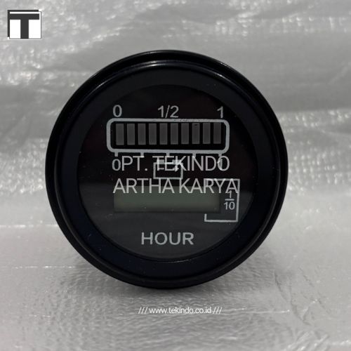 Curtis Battery Indicator