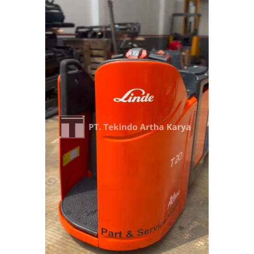 Pallet Mover Linde Long Fork T20SP