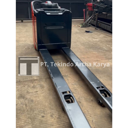 Pallet Mover Linde Long Fork T20SP