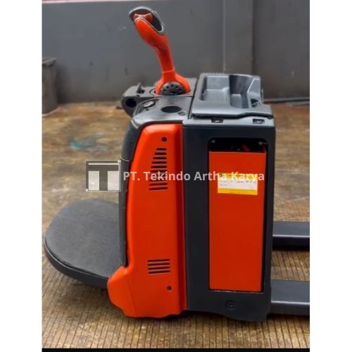 Pallet Mover Long Fork ( Double Pallet )