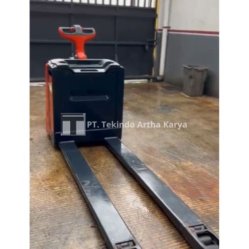 Pallet Mover Linde Long Fork T20AP