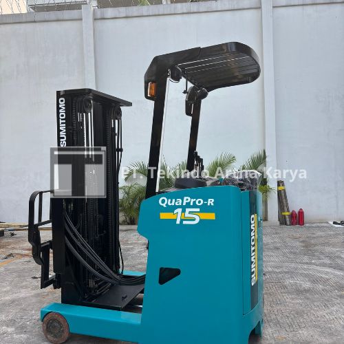 Sumitomo Reachtruck 1.5 Ton 4.5 Meter