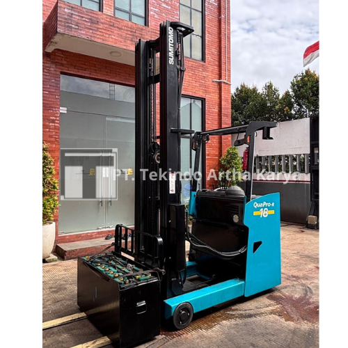 Sumitomo Reachtruck 1.8 Ton 7.5 Meter